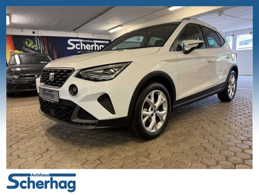 Seat Arona 13.700 km 23.970 € Koblenz 56072