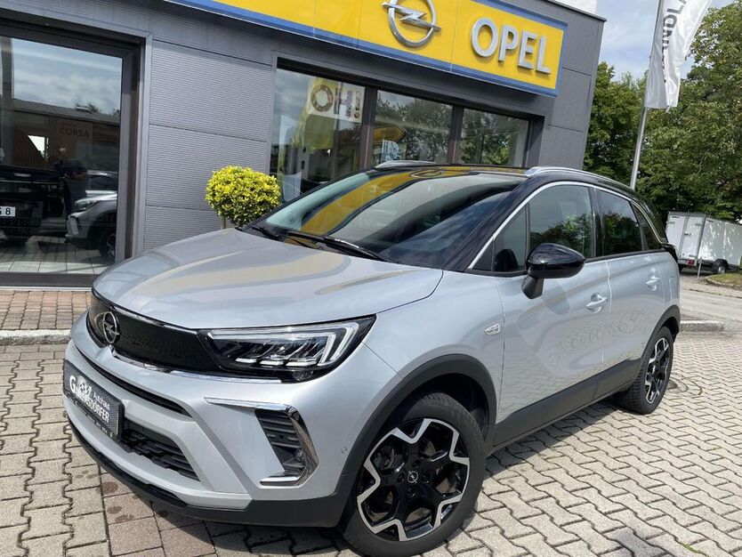 Opel Andere 27.000 km 19.990 € Gangkofen 84140