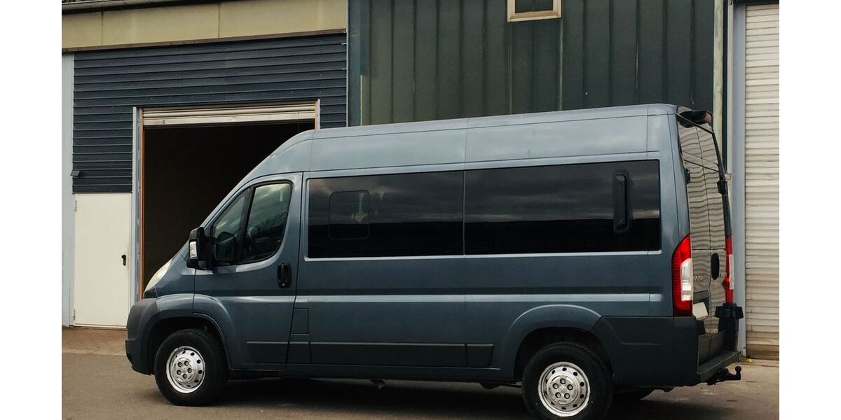 Peugeot Boxer 141.000 km 11.950 &euro; Neumünster 24537