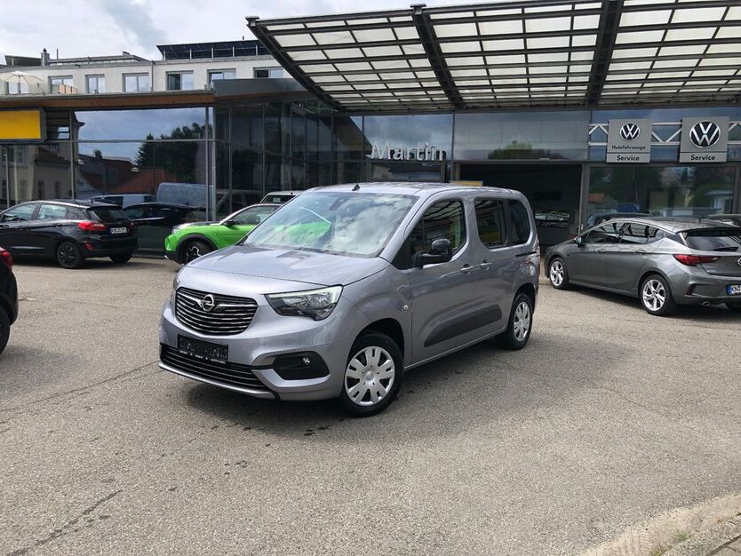 Opel Combo Electric 42.400 km 19.500 € Stockach 78333
