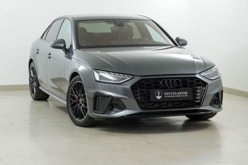 Audi A4 11.450 km 39.700 € Kupferzell 74635