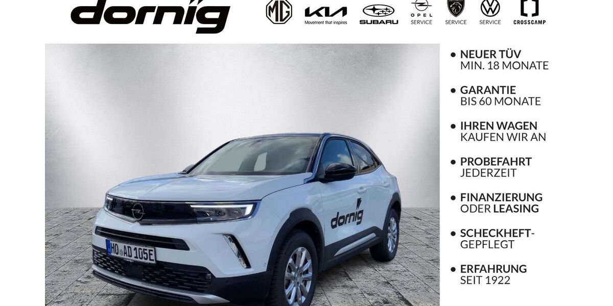 Opel Mokka 21.009 km 20.630 &euro; Plauen 08527