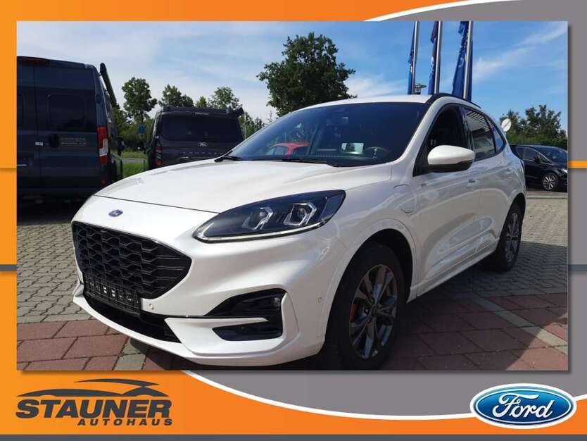 Ford Kuga 35.000 km 26.480 € Neustadt a. d. Donau 93333