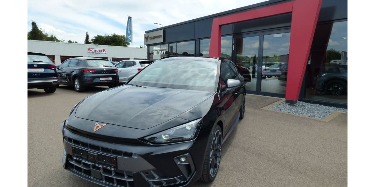 Cupra Leon 22.830 km 32.980 &euro; Barntrup 32683