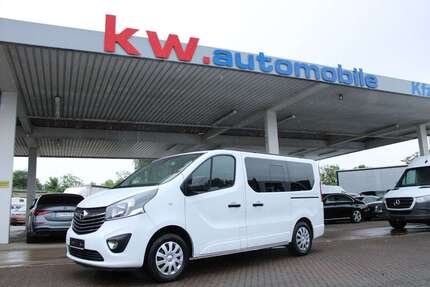 Opel Vivaro 95.000 km 22.900 &euro; Erfurt 99085