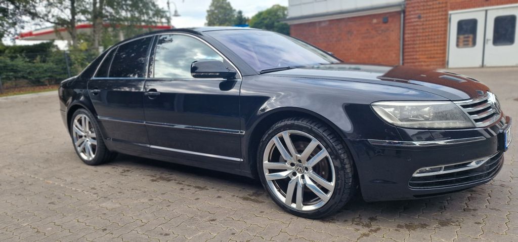 VW Phaeton 240.788 km 10.550 € Schwarzenbek 21493