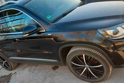 VW Tiguan 149.000 km 12.600 &euro; Warburg 34414