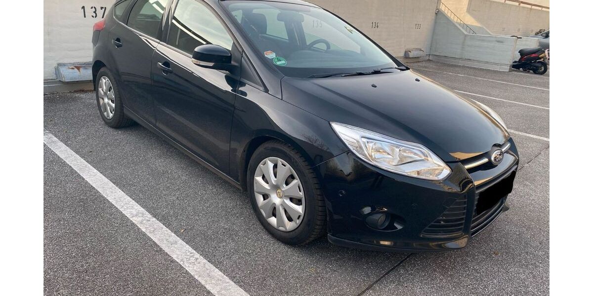 Ford Focus 184.000 km 4.900 &euro; Kiel 24109