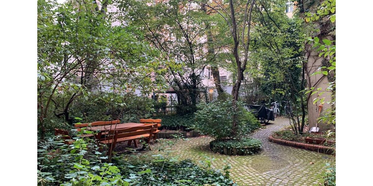 Erdgeschoßwohnung Berlin Friedrichshain-Kreuzberg - 4 Zimmer, 111 m&sup2;, 680.000&euro; | Angebot:26824210