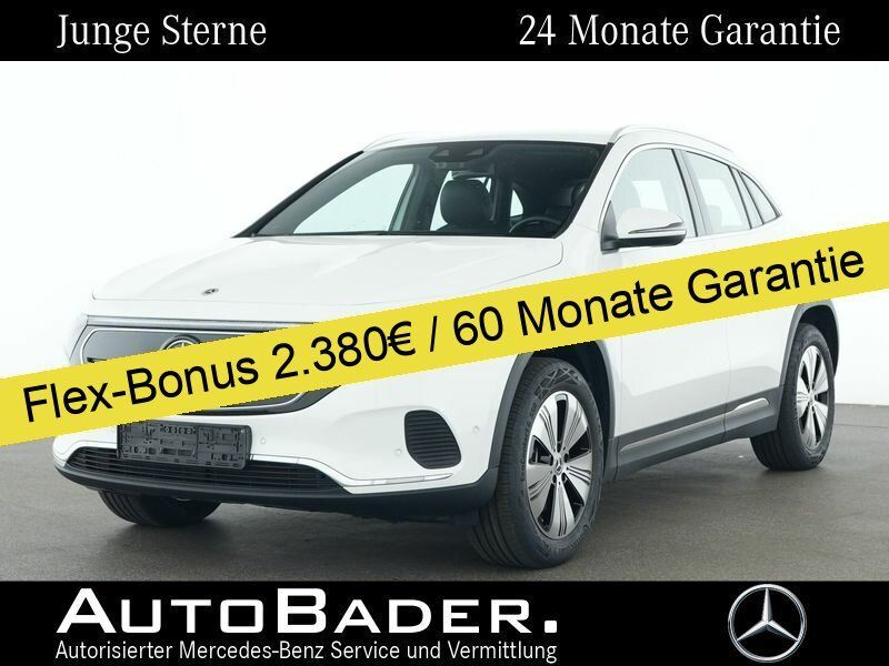 Mercedes-Benz EQA 38.470 km 29.895 € Bad Aibling 83043