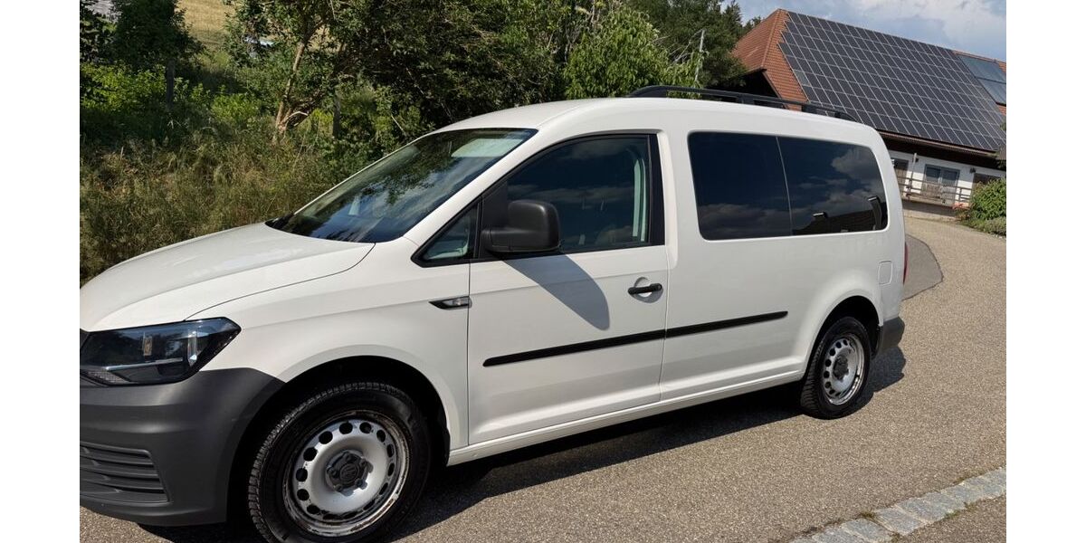 VW Caddy Maxi 193.000 km 9.400 &euro; Freiburg 79117
