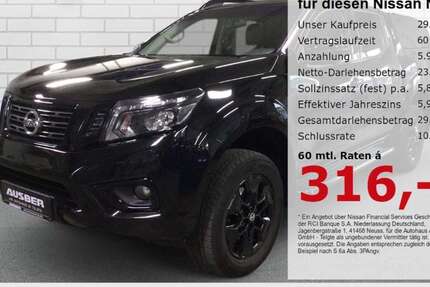 Nissan Navara 99.950 km 29.990 &euro; Telgte 48291
