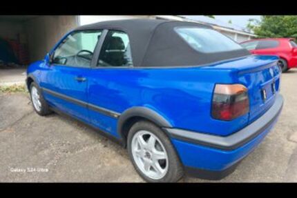 VW Golf 12.000 km 14.000 &euro; Neuenstein 74632