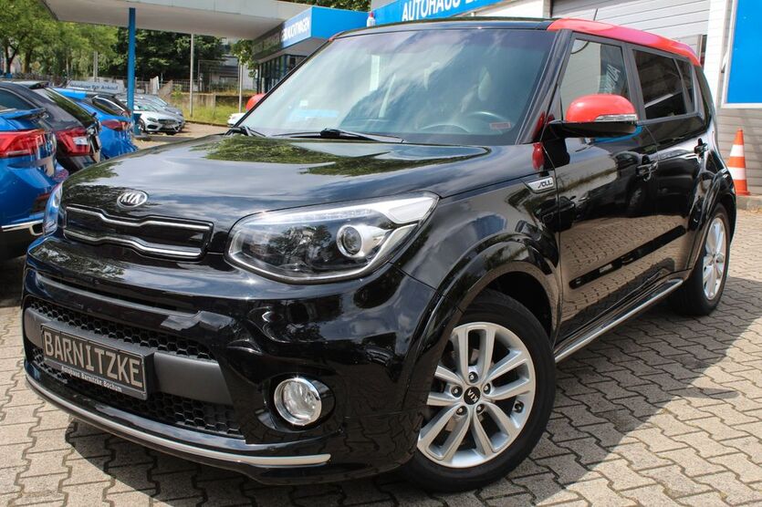 Kia Soul 63.100 km 13.390 € Bochum 44866