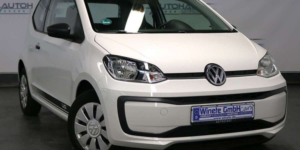 VW up! 57.000 km 8.290 &euro; Duisburg 47057