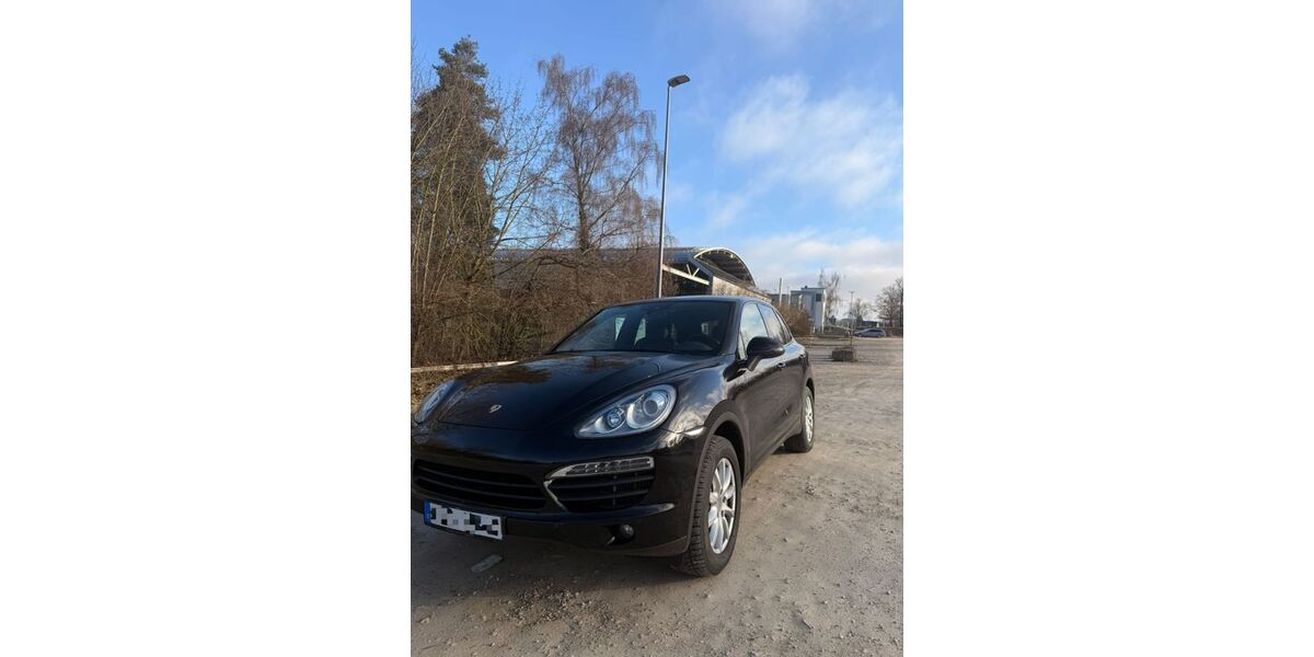 Porsche Cayenne 125.000 km 40.000 &euro; Geisenfeld 85290
