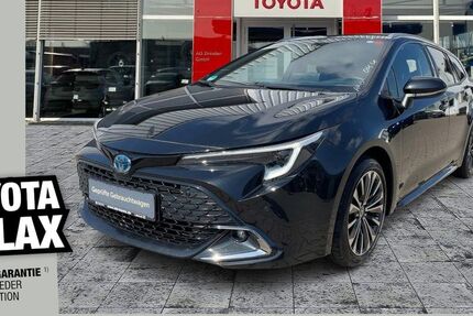 Toyota Corolla 26.069 km 27.770 &euro; Dresden 01139