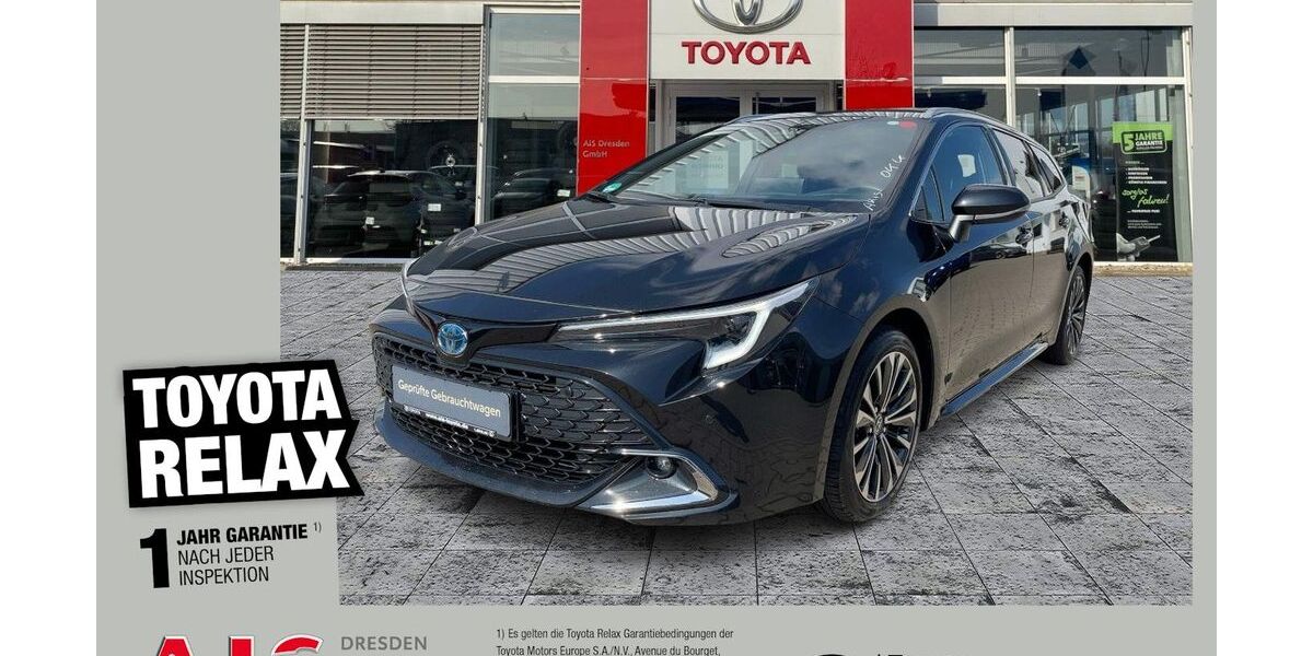 Toyota Corolla 26.069 km 27.770 &euro; Dresden 01139
