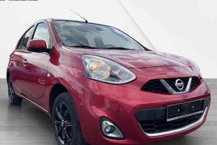 Nissan Micra 112.550 km 6.000 &euro; Worms 67547