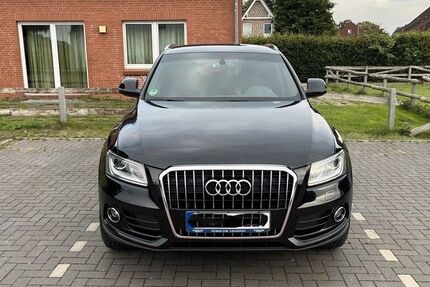Audi Q5 217.000 km 14.500 € Hasloh 25474