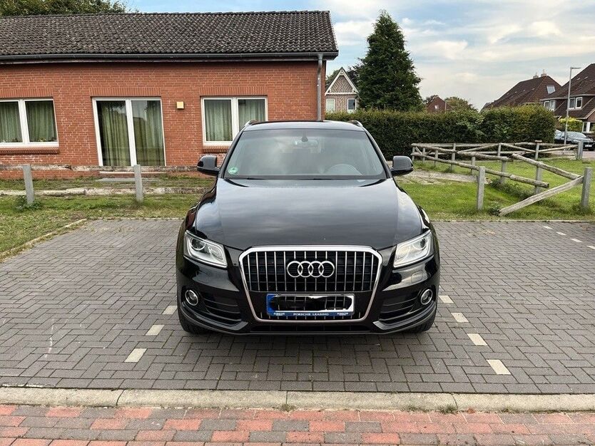 Audi Q5 217.000 km 14.500 € Hasloh 25474
