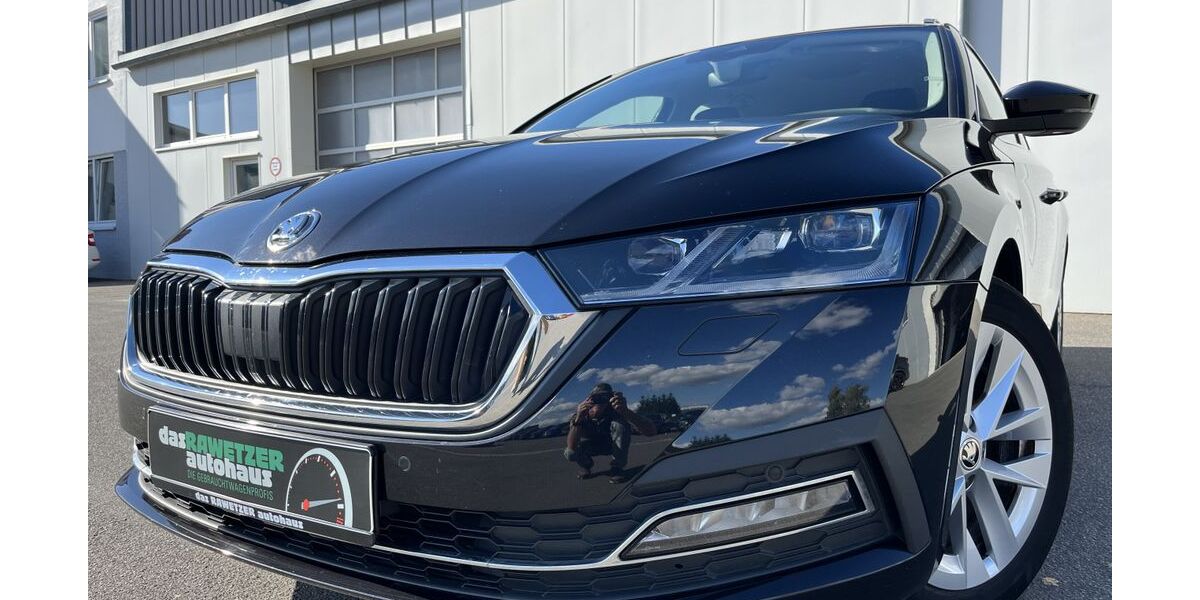 Skoda Octavia 49.453 km 19.860 &euro; Marktredwitz 95615