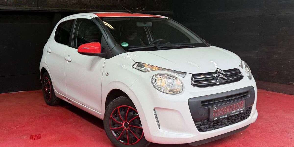 Citroen C1 120.000 km 5.980 &euro; Leverkusen 51373