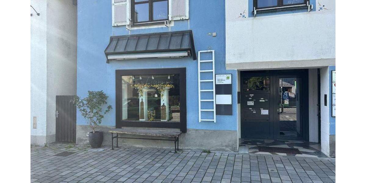 Gewerbeobjekt Diesen am Ammersee Dießen - 600&euro; | Angebot:24856609