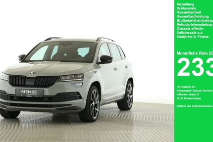 Skoda Karoq 133.127 km 22.385 &euro; Oelde (Stromberg) 59302
