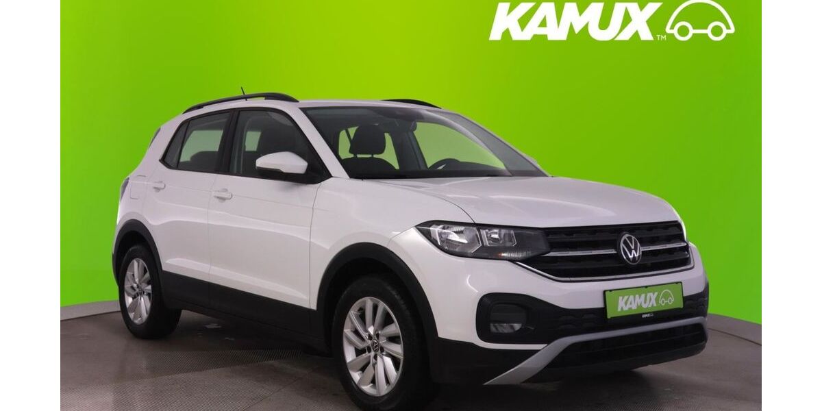 VW T-Cross 72.091 km 18.990 &euro; Siershahn 56427