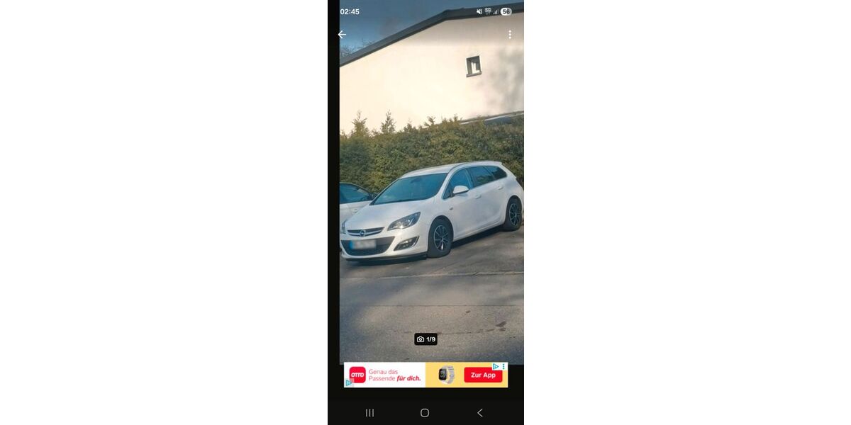 Opel Astra 175.000 km 4.050 &euro; Reutlingen 72760