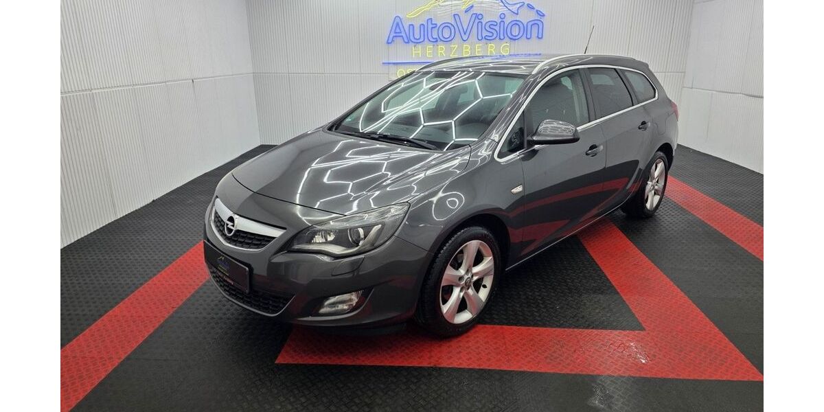 Opel Astra 197.000 km 5.450 &euro; Osterode am Harz 37520