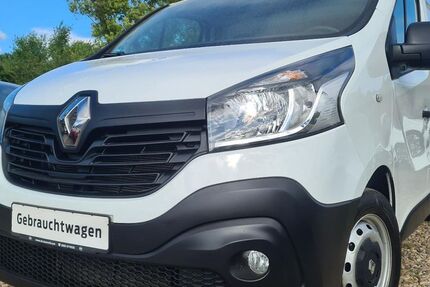 Renault Trafic 155.000 km 11.990 &euro; Berlin 13127