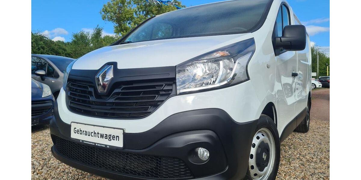Renault Trafic 155.000 km 11.990 &euro; Berlin 13127