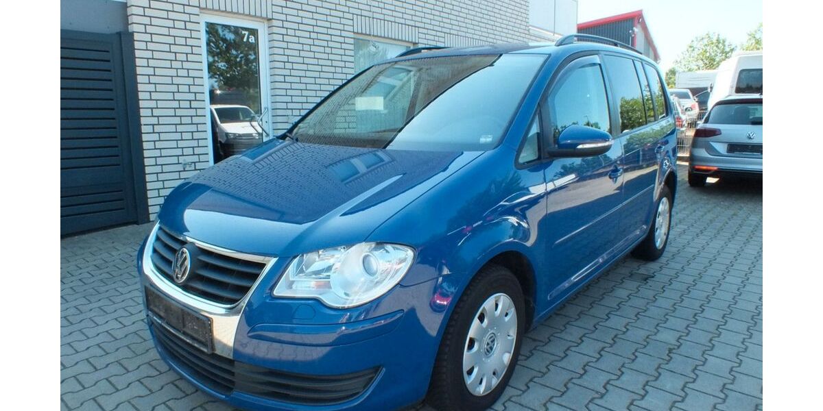 VW Touran 378.800 km 1.790 &euro; Lüneburg 21337