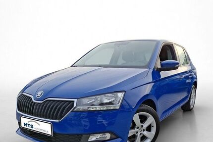 Skoda Fabia 26.500 km 10.150 &euro; Friedberg 61169
