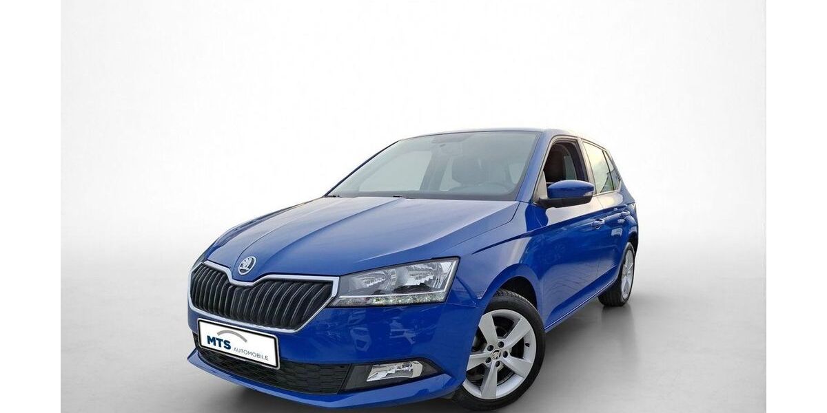Skoda Fabia 26.500 km 10.150 &euro; Friedberg 61169