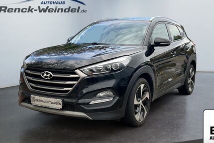 Hyundai TUCSON 113.000 km 15.989 € Speyer 67346