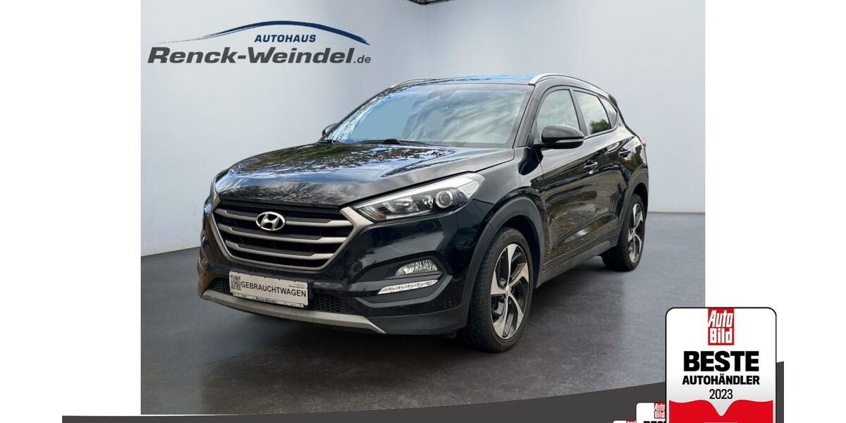 Hyundai TUCSON 113.000 km 15.989 € Speyer 67346
