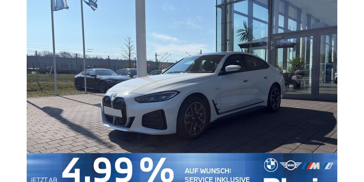 BMW i4 33.244 km 43.690 &euro; Friedrichshafen 88046