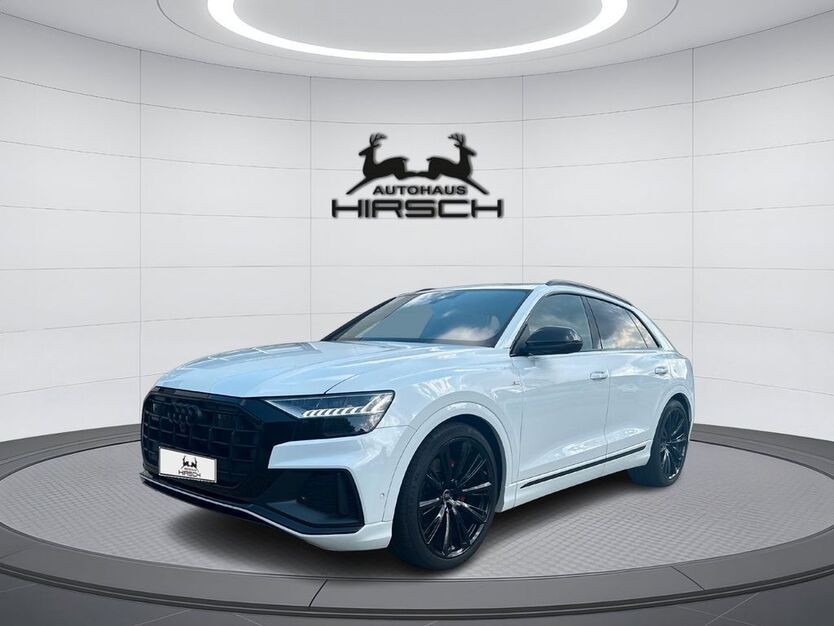 Audi Q8 37.700 km 77.490 € Chemnitz 09120