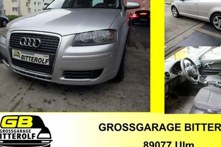 Audi A3 217.000 km 1.490 € Ulm 89077