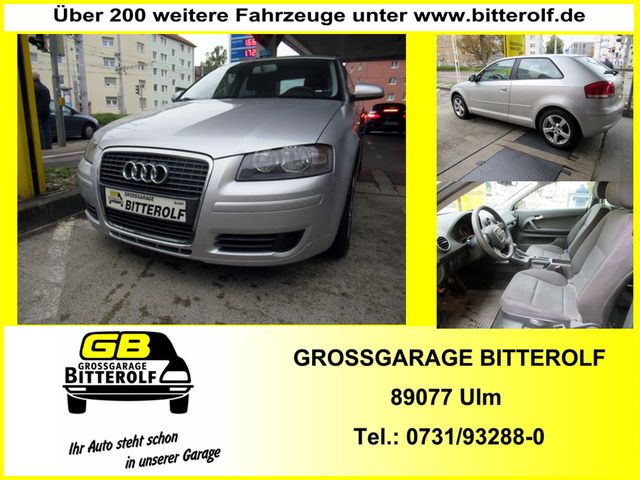 Audi A3 217.000 km 1.490 € Ulm 89077