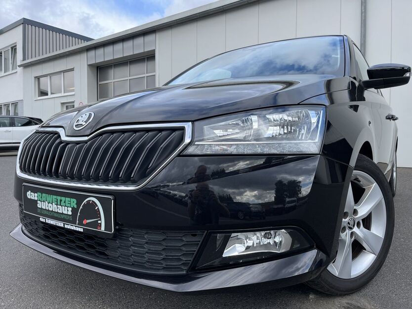 Skoda Fabia 6.023 km 13.460 € Marktredwitz 95615