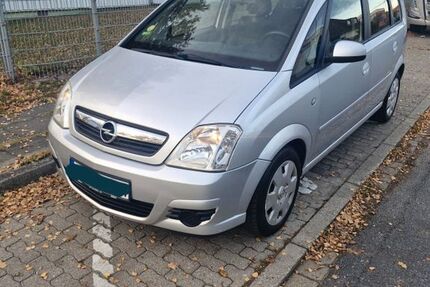Opel Meriva 166.000 km 1.999 € Quickborn 25451