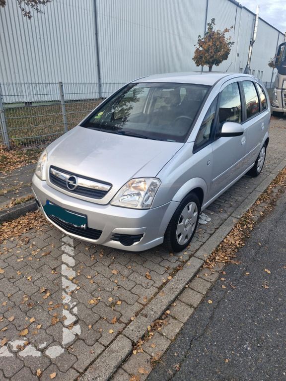 Opel Meriva 166.000 km 1.999 € Quickborn 25451