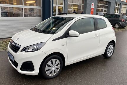 Peugeot 108 93.492 km 6.998 &euro; Röbel Müritz OT Röbel 17207