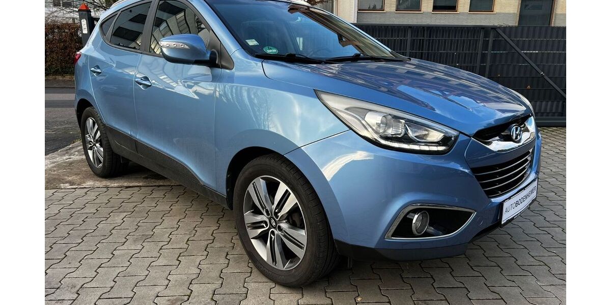 Hyundai ix35 128.435 km 11.900 &euro; Niederdorfelden 61138
