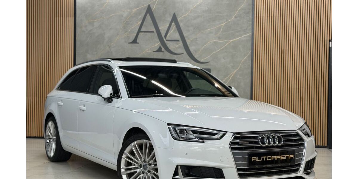 Audi A4 134.700 km 24.950 &euro; Salzgitter 38259