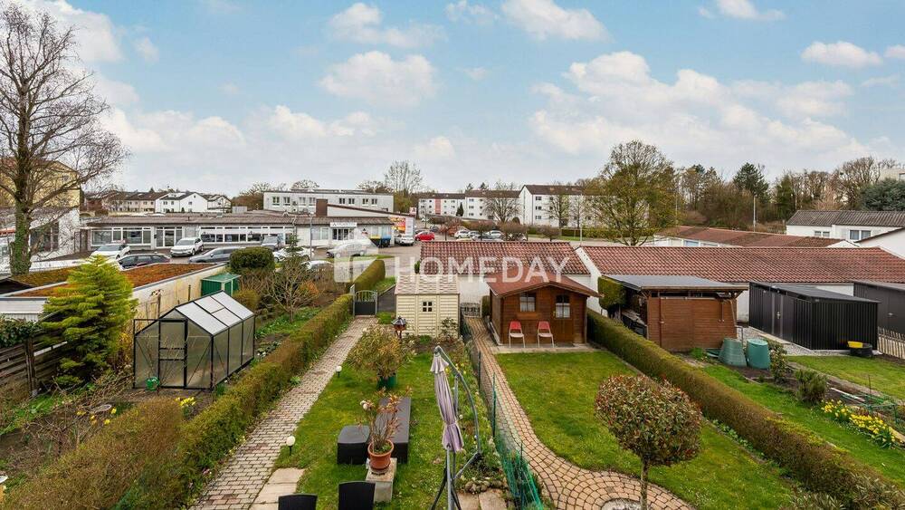 Reihenmittelhaus Friedrichshafen Allmannsweiler - 4 Zimmer, 77 m&sup2;, 441.000&euro; | Angebot:26037162